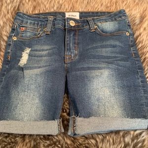 Girls 14 hudson shorts like new